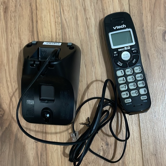 New Vtech Cordless Telephone - Picture 2 of 2